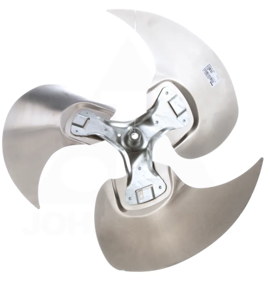  - Fan Blades and Hubs